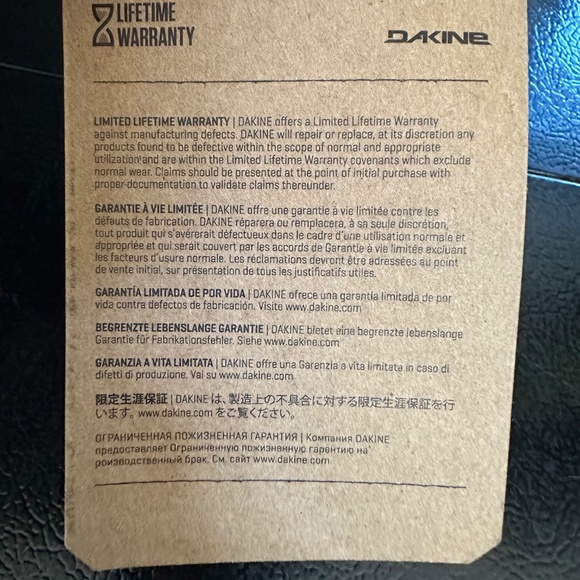 DaKine Split Roller Duffel Bag 85 Liter - Like New - Tropic Dusk Floral Colorway - Picture 16 of 16